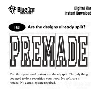 Merry Christmas Zigzag Applique Embroidery Design